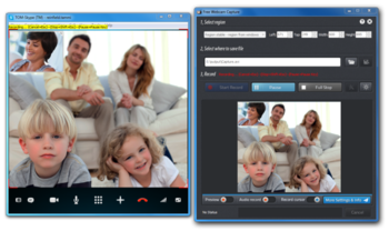Free Webcam Capture screenshot 2