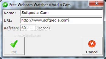 Free Webcam Watcher screenshot 2