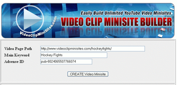 Free Website Builder screenshot 2