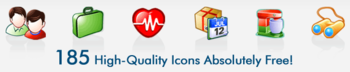 Free Website Icons screenshot 2