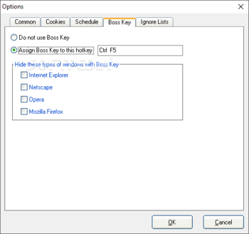 Free Windows Cleanup Tool screenshot 8