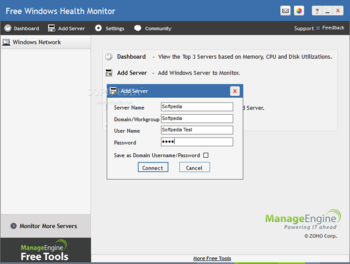 Free Windows Health Monitor screenshot 2