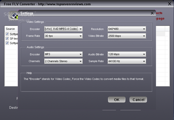 Free YouTube Converter screenshot 2