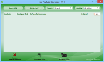 Free YouTube Download screenshot