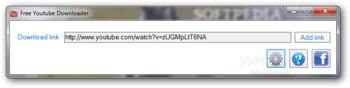 Free Youtube Downloader screenshot