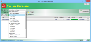 FREE YouTube Downloader screenshot 2