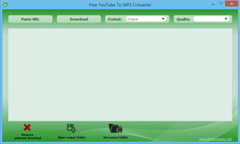 Free YouTube To MP3 Convert screenshot