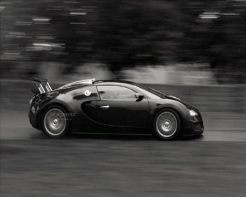 Freebking Bugatti Screensaver screenshot