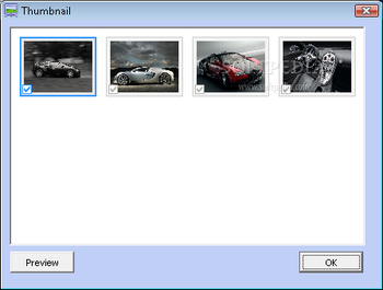 Freebking Bugatti Screensaver screenshot 4