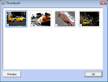 Freebking Lamborghini Screensaver screenshot 4