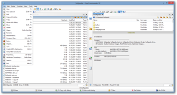 FreeCommander XE screenshot 2
