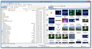 FreeCommander XE screenshot 4