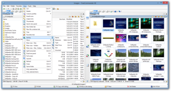 FreeCommander XE screenshot 5