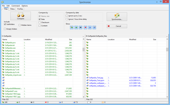 FreeCommander XE Portable screenshot 14