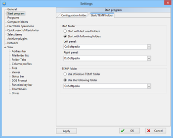 FreeCommander XE Portable screenshot 20