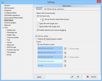 FreeCommander XE Portable screenshot 25