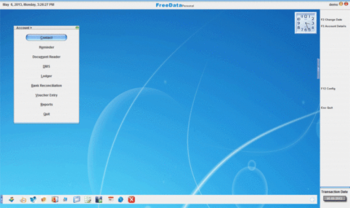 FreeData screenshot