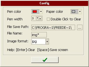 FreeDesktop screenshot