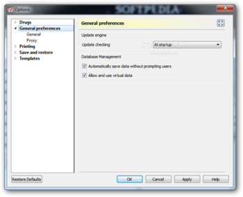 FreeDiams Portable screenshot 9
