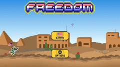 Freedom screenshot