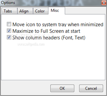 Free&Easy Font Viewer screenshot 8