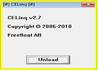 Freefloat CELinq screenshot