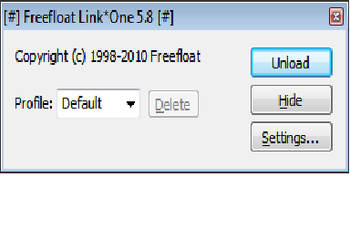 Freefloat Link One screenshot