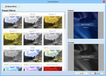 FreeFotoWorks screenshot 14