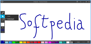 Freehand Painter screenshot 2