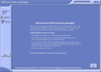 freelance jobs screenshot