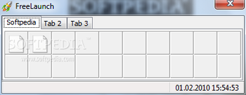 FreeLaunch screenshot 2