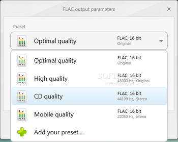 Freemake Audio Converter screenshot 6