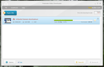 Freemake Video Downloader screenshot 4