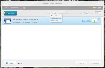 Freemake Video Downloader screenshot 5