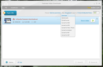 Freemake Video Downloader screenshot 6