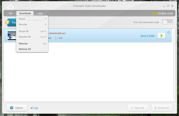 Freemake Video Downloader screenshot 8