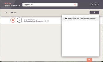 Freemake YouTube To MP3 Boom screenshot 2
