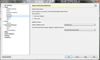 FreeMedForms screenshot 10