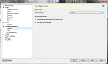 FreeMedForms screenshot 14