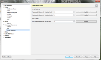FreeMedForms screenshot 16