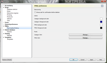 FreeMedForms screenshot 17