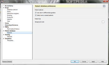 FreeMedForms screenshot 18