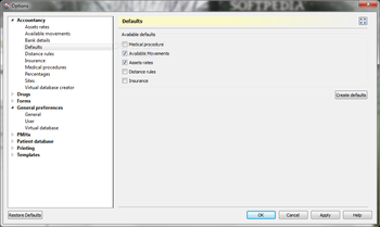 FreeMedForms screenshot 4