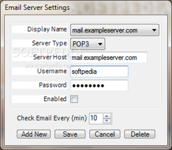 FreeMeter Bandwidth Monitor screenshot 7