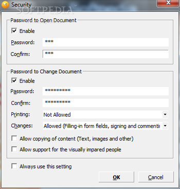 FreePDF Creator screenshot 3