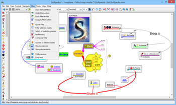 Freeplane screenshot 7