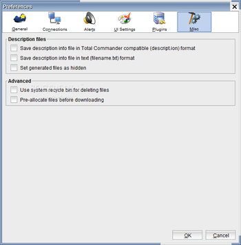 FreeRapid Downloader screenshot 11