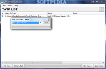 FreeShred screenshot 5