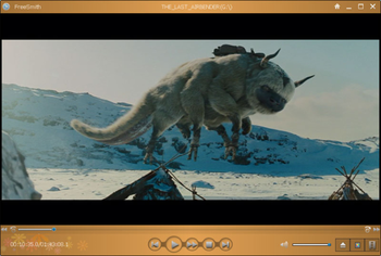 FreeSmith screenshot