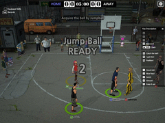 FreeStyle 2 screenshot